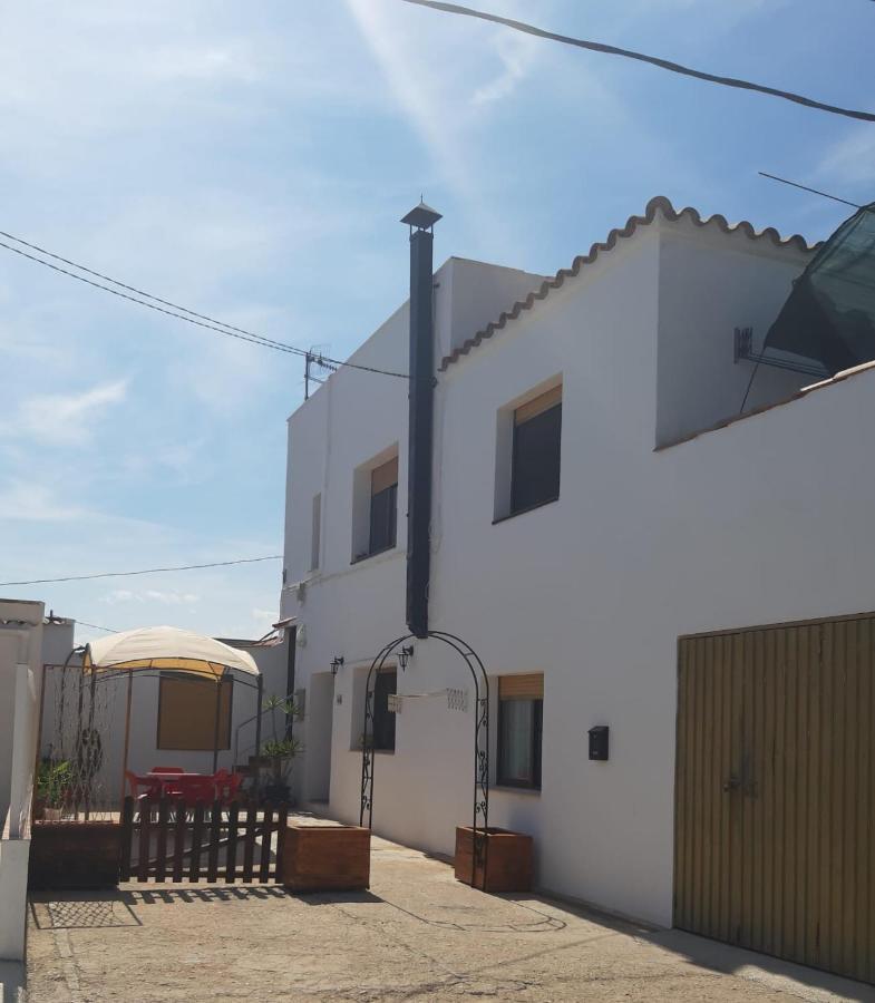Villa Casa Linda à Deltebre Extérieur photo