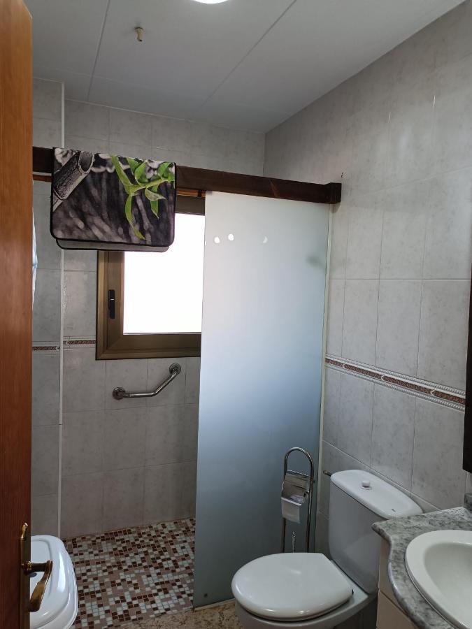 Villa Casa Linda à Deltebre Extérieur photo