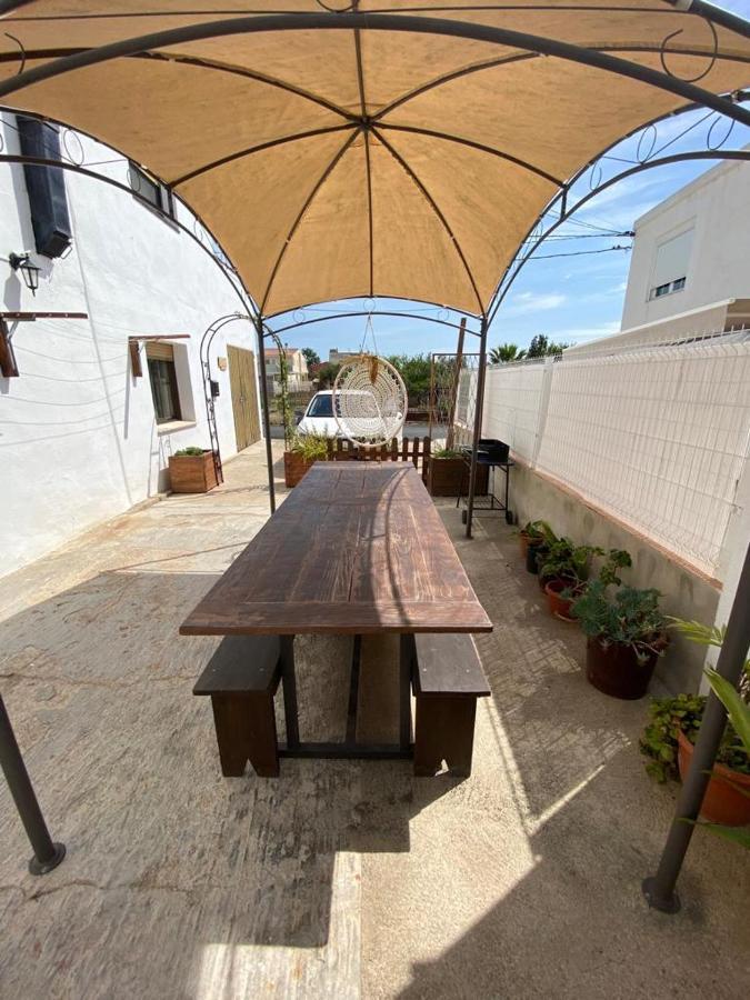 Villa Casa Linda à Deltebre Extérieur photo