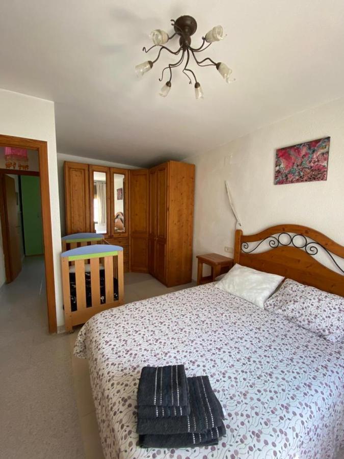 Villa Casa Linda à Deltebre Extérieur photo