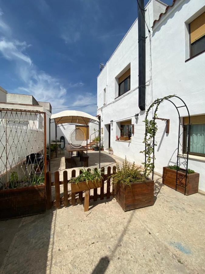 Villa Casa Linda à Deltebre Extérieur photo