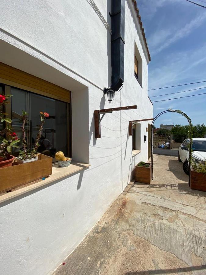 Villa Casa Linda à Deltebre Extérieur photo