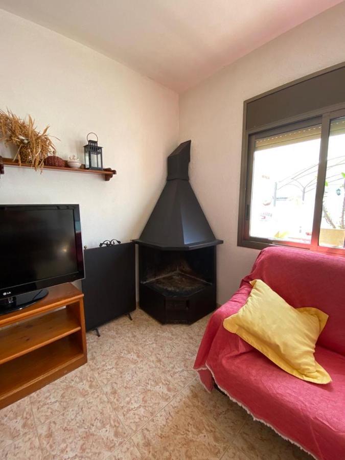 Villa Casa Linda à Deltebre Extérieur photo