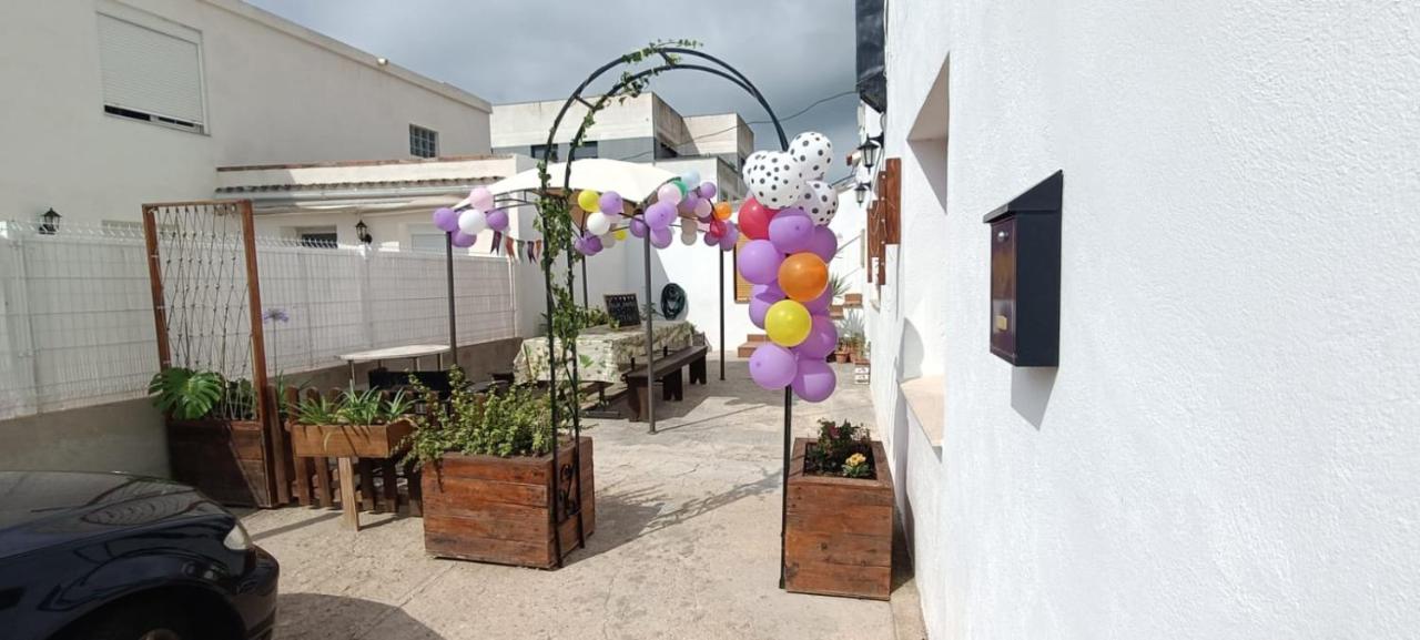 Villa Casa Linda à Deltebre Extérieur photo